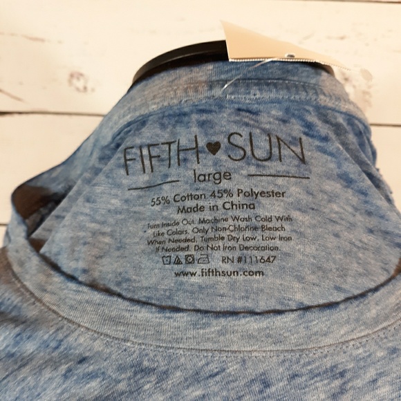 Fifth Sun Tank-top - Picture 3 of 3